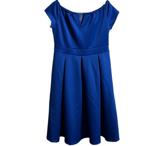 Beautiful Blue Dress